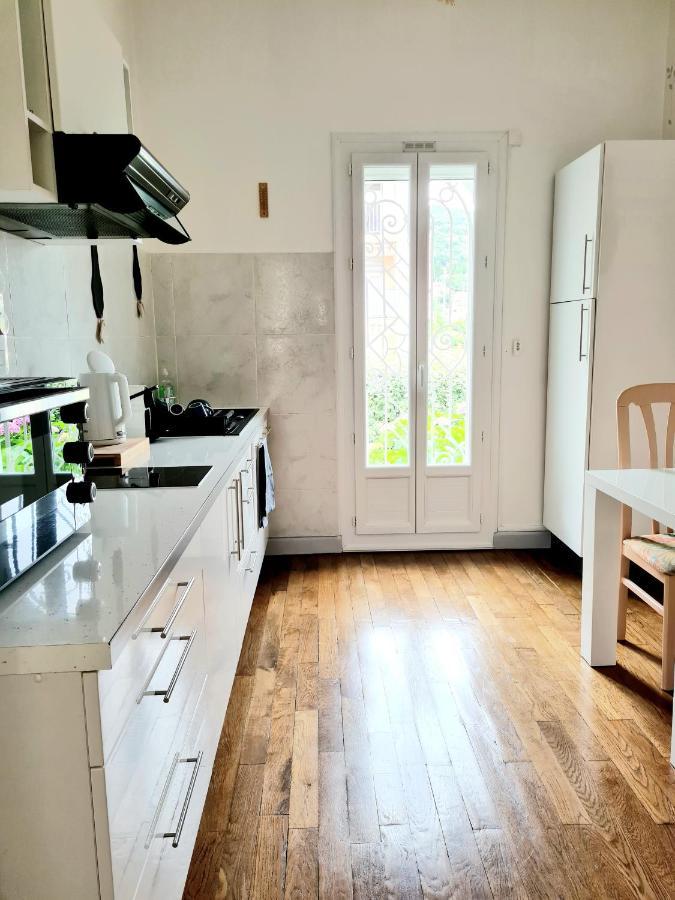 Villa La Closeraie Amélie-les-Bains-Palalda Exteriör bild